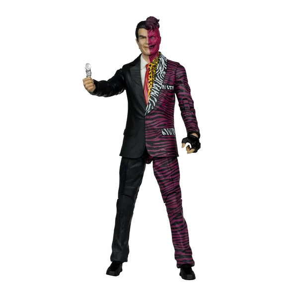 McFarlane Toys DC Multiverse Batman Forever - Two-Face - 7in Build-A Figure