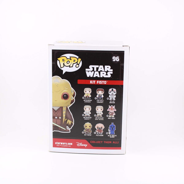 Funko Pop Star Wars - Kit Fisto - Walgreens Exclusive - Vinyl Figure - 96