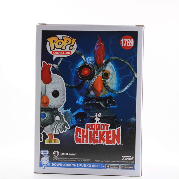Funko Pop Robot Chicken - Robot Chicken - Vinyl Figure - #1769