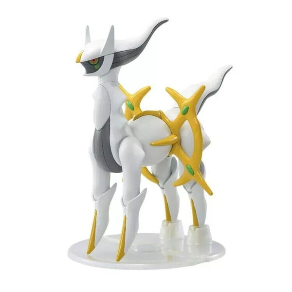Pokemon Arceus Legendary Figure Model Kit - Bandai