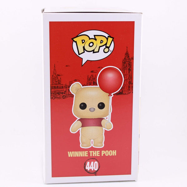Funko Pop - Winnie the Pooh (Flocked) - BoxLunch Exclusive - Vinyl Figure - #440