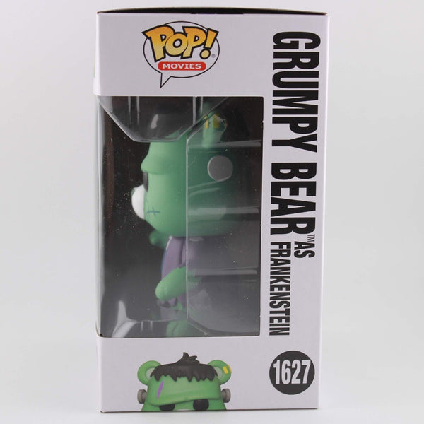 Funko Pop Care Bears x Monsters - Grumpy Bear as Frankenstein - Figure - #1627