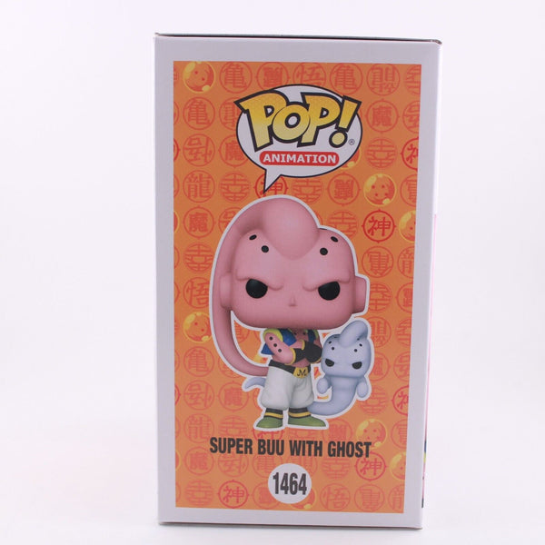 Funko Pop Dragon Ball Z Super Buu with Ghost Chalice Exclusive #1464