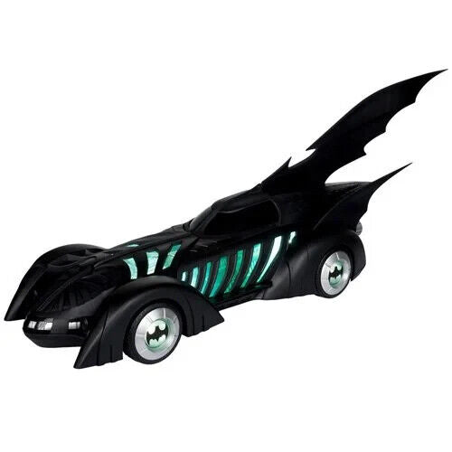 McFarlane DC Multiverse Batman Forever Batmobile & Alfred Figure
