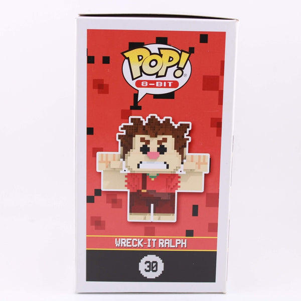 Funko Pop 8-Bit: Disney - Wreck It Ralph - 2018 Convention Exclusive - Vinyl Figure - #30