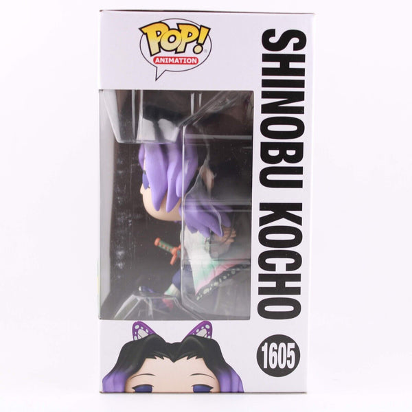 Funko Pop Demon Slayer - Shinobu Kocho - Summer 2024 Convention Exclusive #1605