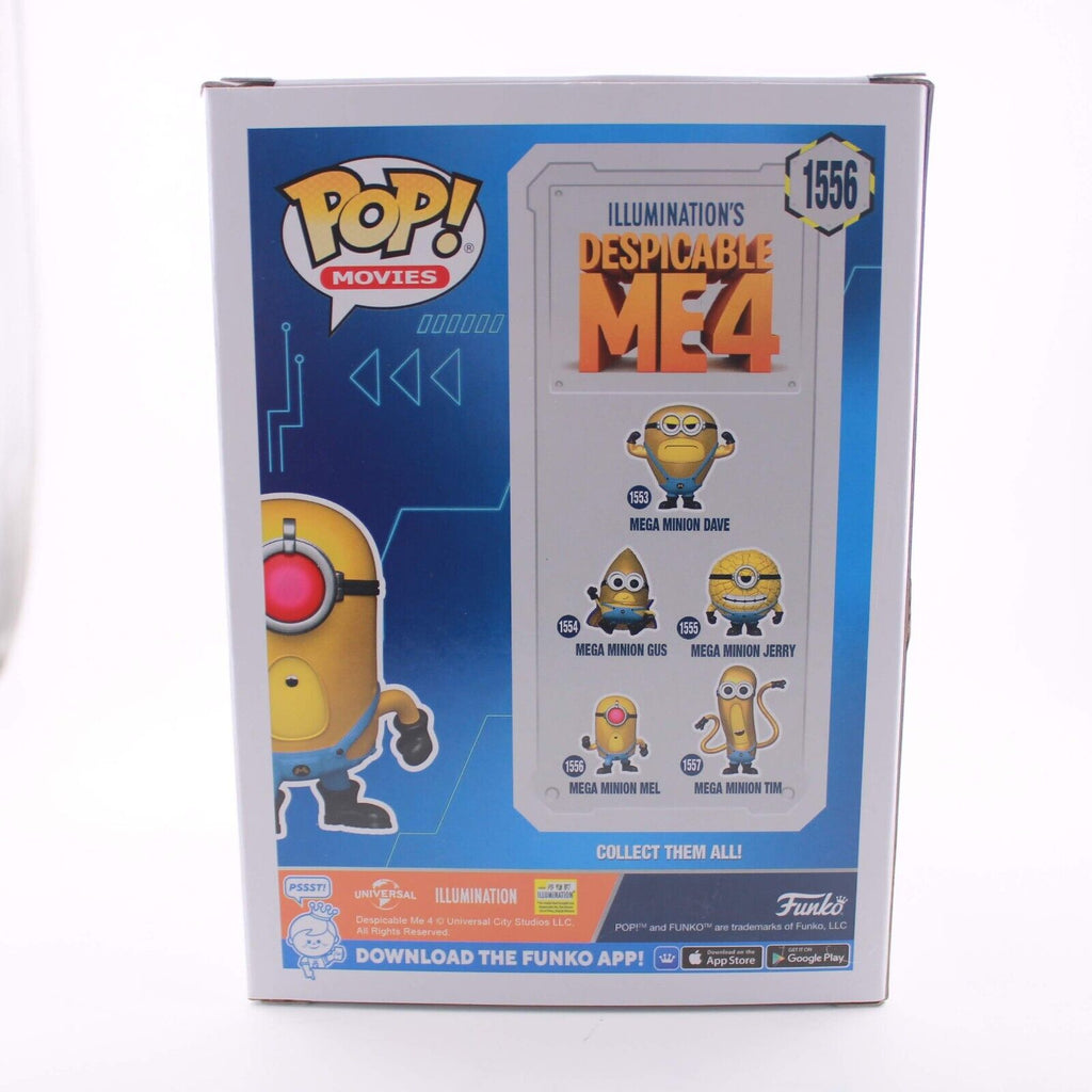 thumbnail image 2 of POP! Vinyl Despicable Me Gru: Funko Pop! Movies 2 of 12