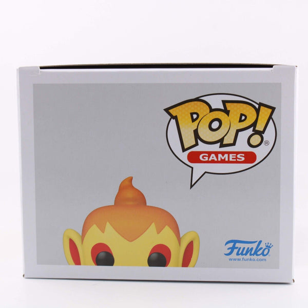 Funko Pop Games Pokemon Chimchar Vinyl Figure #963