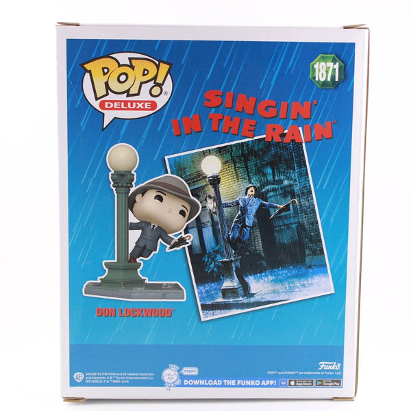 Funko Pop Singin' in the Rain - Don Lockwood - Vinyl Figure - #1871