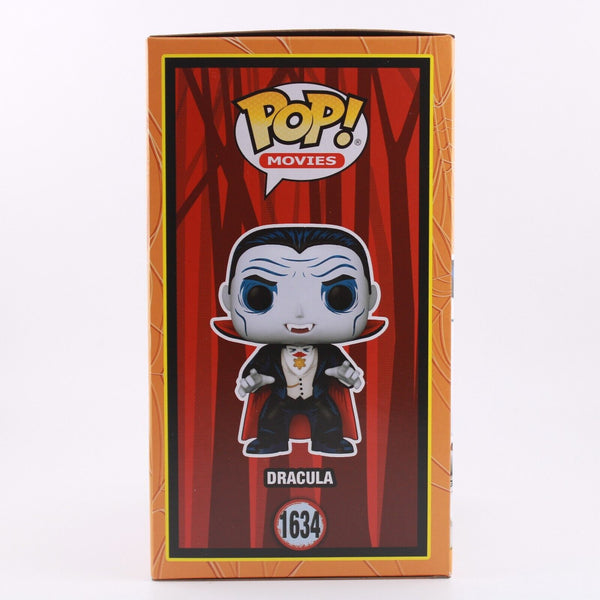 Funko Pop Movies Universal Monsters - Dracula Vinyl Figure #1634