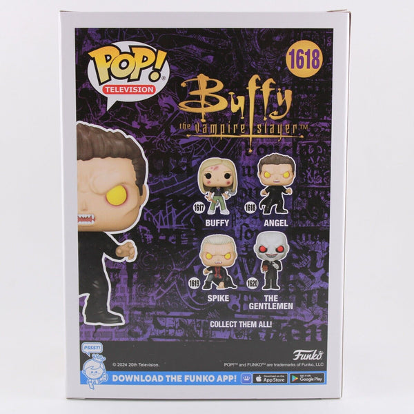 Funko Pop Buffy the Vampire Slayer - Angel (Vampire) - Vinyl Figure - #1618