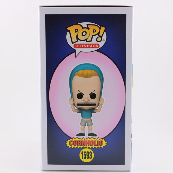 Funko Pop Beavis And Butt-Head - Cornholio - Vinyl Figure - #1593