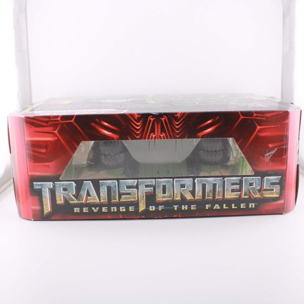 Transformers Revenge of The Fallen - Long Haul - Voyager Class - Devastator