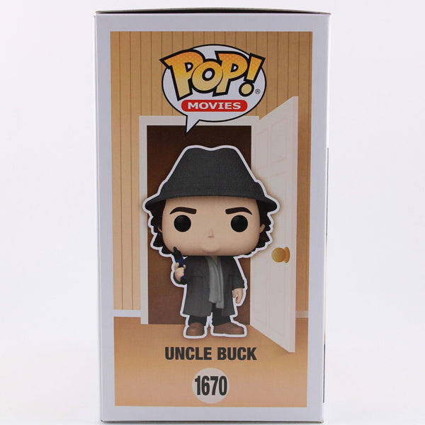 Funko Pop Movies Uncle Buck - Vinyl Figure - #1670