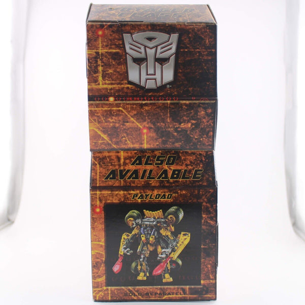 Transformers Hunt for the Decepticons - Night Ops Ratchet - Voyager - Figure