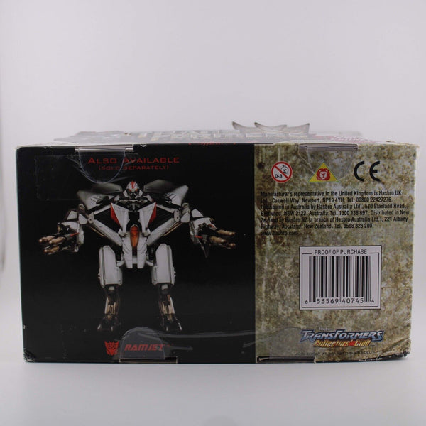 Transformers Revenge of The Fallen - Skywarp - Voyager - Figure