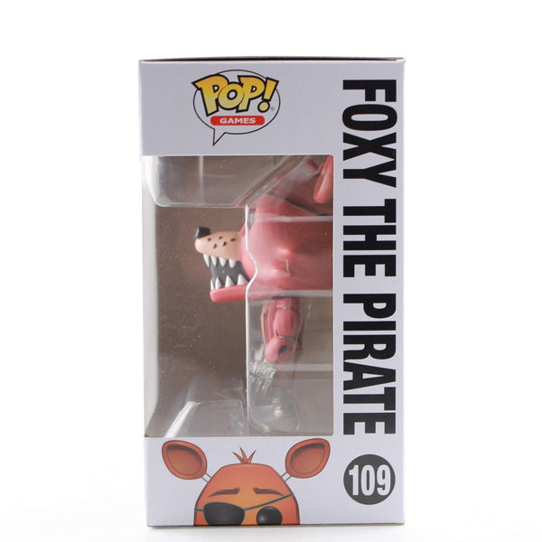 Funko Pop Five Nights at Freddy's - Foxy (Pirate) - Vinyl Figure - #109