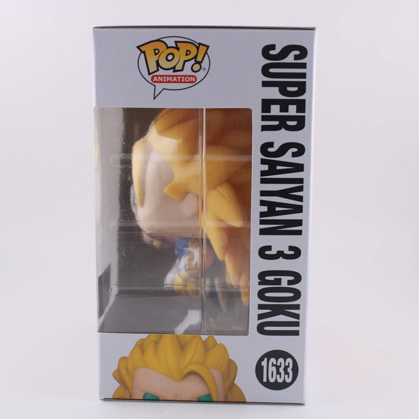 Funko Pop Dragon Ball GT - Super Saiyan 3 Goku - EE Exclusive # 1633