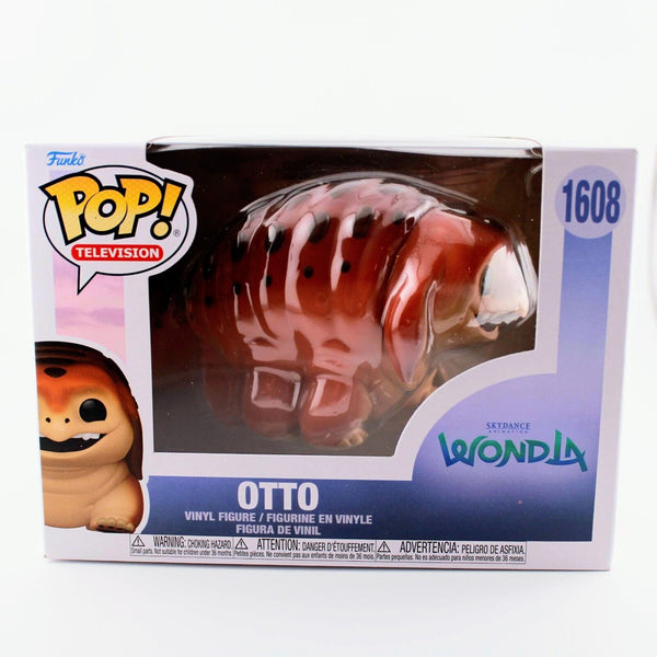 Funko Pop Television - Wondla - Otto Vinyl Figure #1608