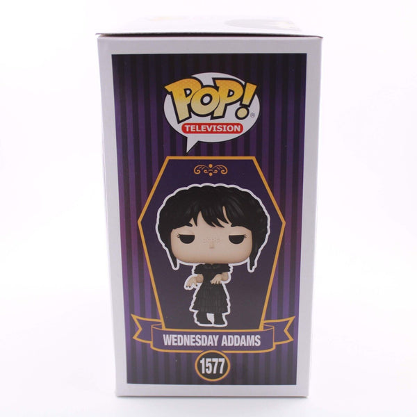 Funko Pop The Addams Family - Wednesday - Wednesday Addams Vinyl Figure #1577