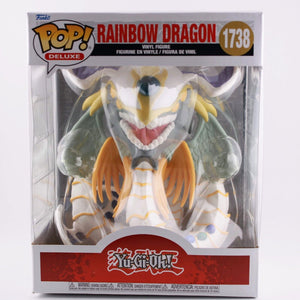 Funko Pop Yu-Gi-Oh! - Rainbow Dragon - Vinyl Deluxe Figure - #1738