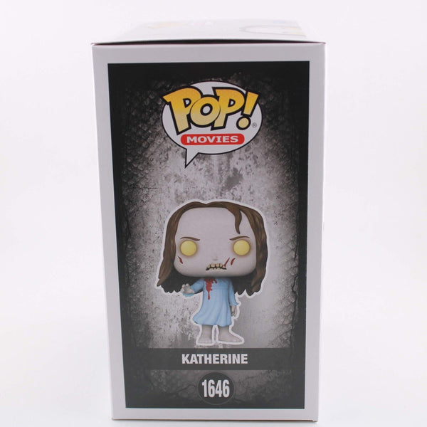 Funko POP The Exorcist Believer - Katherine ( Possessed ) Vinyl Figure # 1646