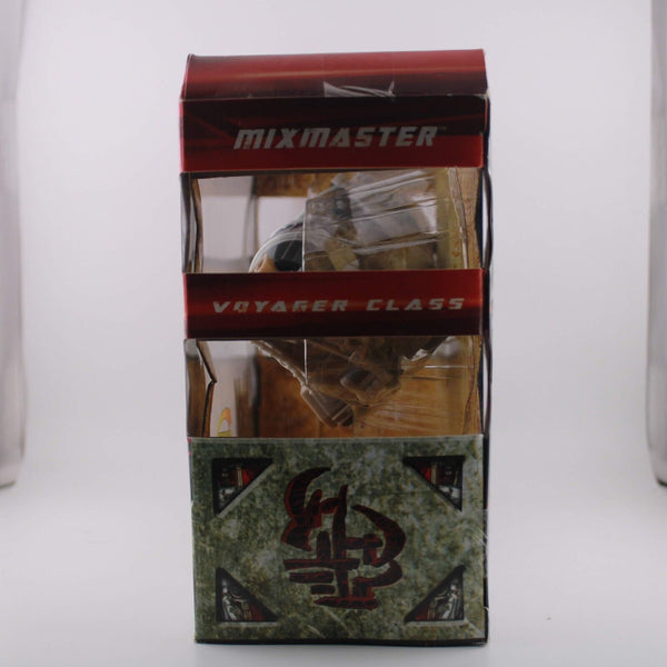 Transformers Revenge of The Fallen - Mixmaster - Voyager - Figure