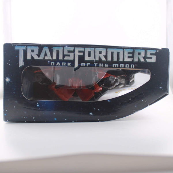 Transformers Dark of the Moon - Canon Force Ironhide - Mechtech - Voyager Class