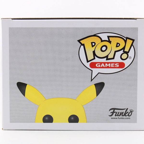 Funko Pop! - Pokémon - Pikachu - Vinyl Figure - #353 - Target (Exclusive)