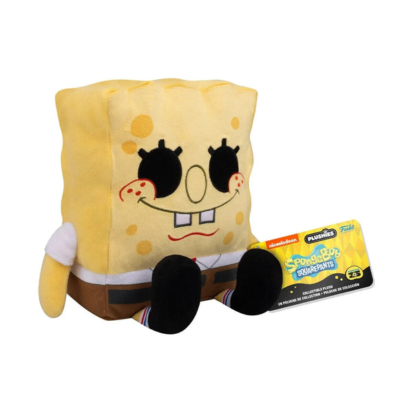 Funko Pop SpongeBob SquarePants - SpongeBob 7" Plush - 25th Anniversary