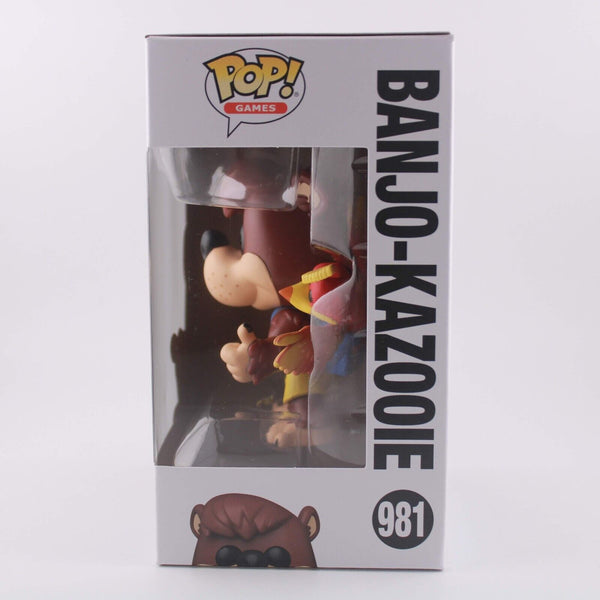 Funko Pop Games Banjo-Kazooie - Vinyl Figure - #981