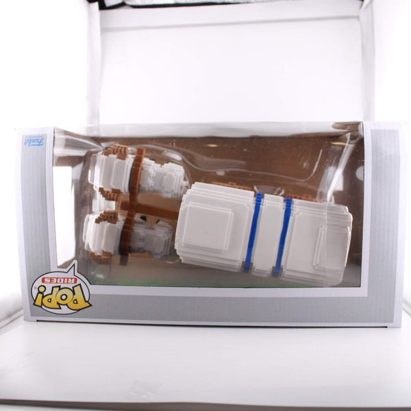 Funko Pop The Oregon Trail - Oxen and Wagon - Pixelated Vinyl Figure - #982