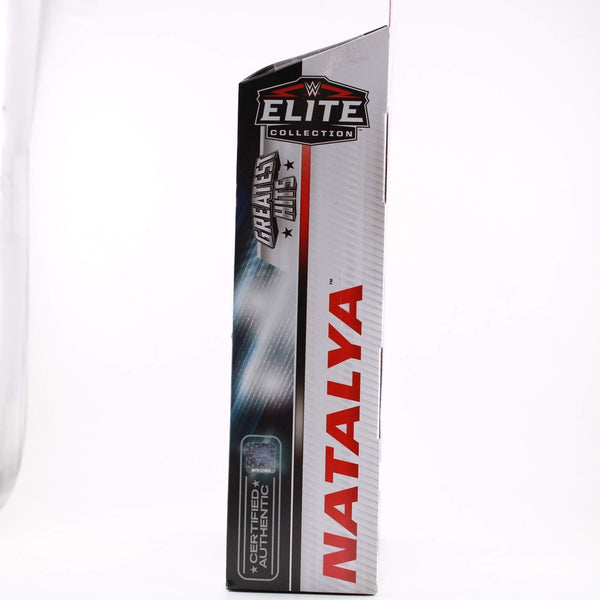 Mattel WWE Elite - Natalya - Greatest Hits 2025 - 6" Figure
