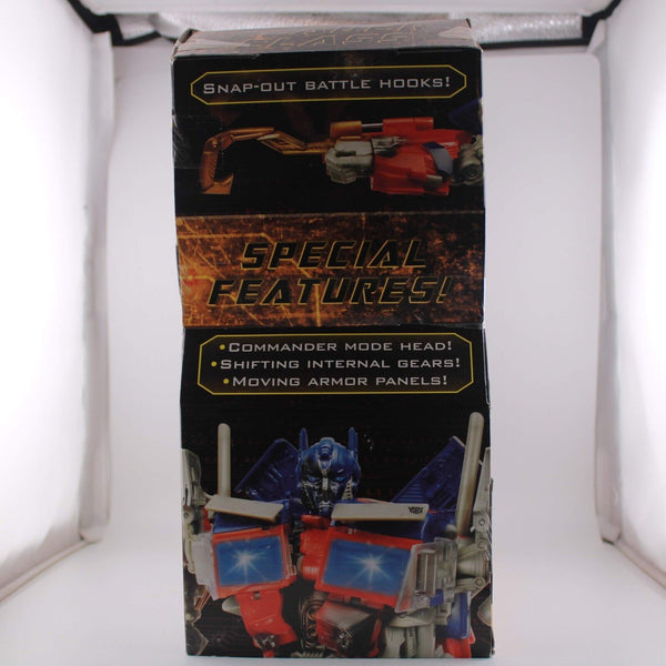 Transformers Hunt of the Decepticons - Optimus Prime - Leader Class - Figure