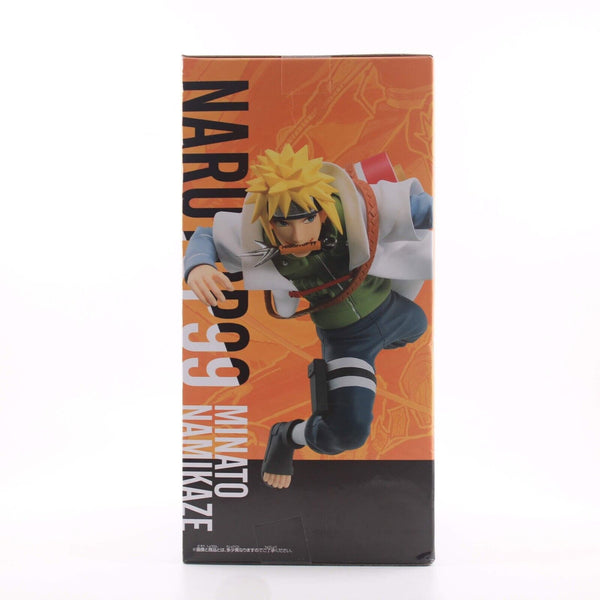 Naruto Minato Namikaze - Narutop99 Banpresto 6" Figure