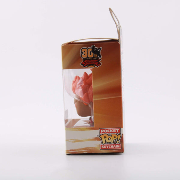 Funko Pocket Pop Keychain Street Fighter - Akuma - Gamestop Exclusive
