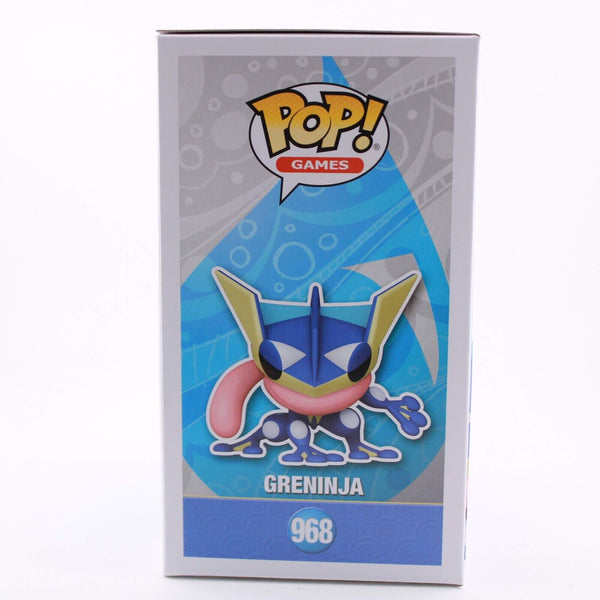 Funko Pop Games Pokemon Greninja Vinyl Figure #968