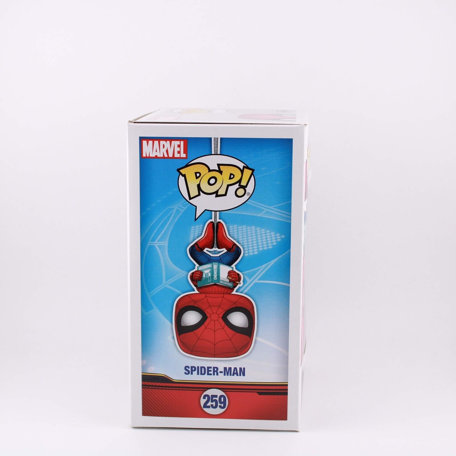 funko pop】スパイダーマン 259限定 Amazon.com: Pop Spider-Man
