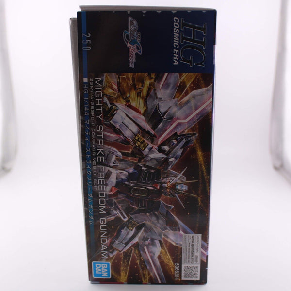 Mighty Strike Freedom Gundam - Gundam SEED Freedom - Bandai Hobby HG 1/144 #250