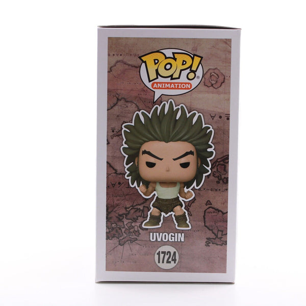 Funko Pop Hunter X Hunter - Uvogin - Vinyl Figure - #1724