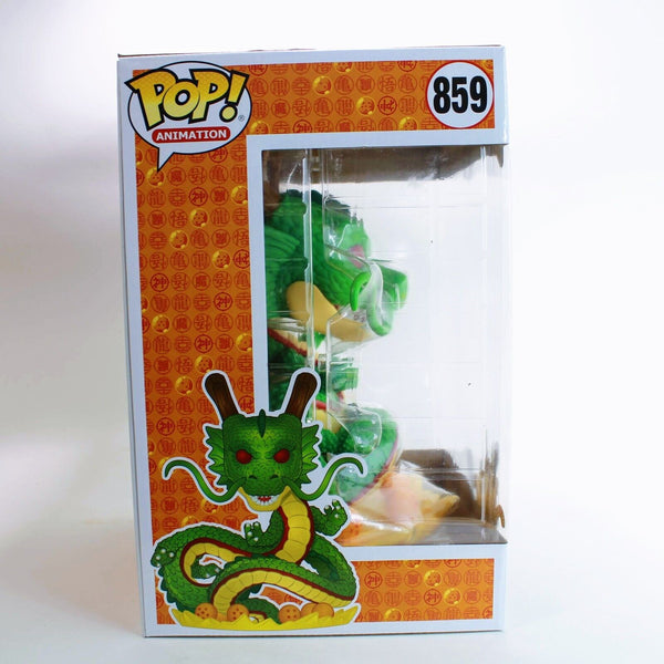 Funko Pop Dragon Ball Z HUGE 10 Inch Shenron Dragon Vinyl Figure # 859