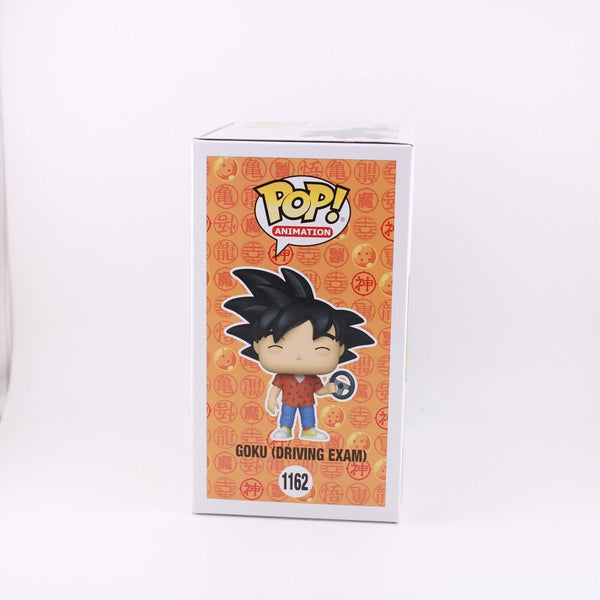 Funko Pop Dragon Ball Z - Goku (Driving Exam) - 2022 Convention Exclusive -#1162