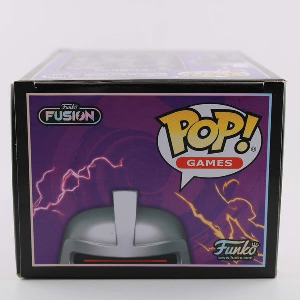 Funko Pop Battlestar Galactica - Cylon (Eddi-fied) - (Chase) - Figure - #1001