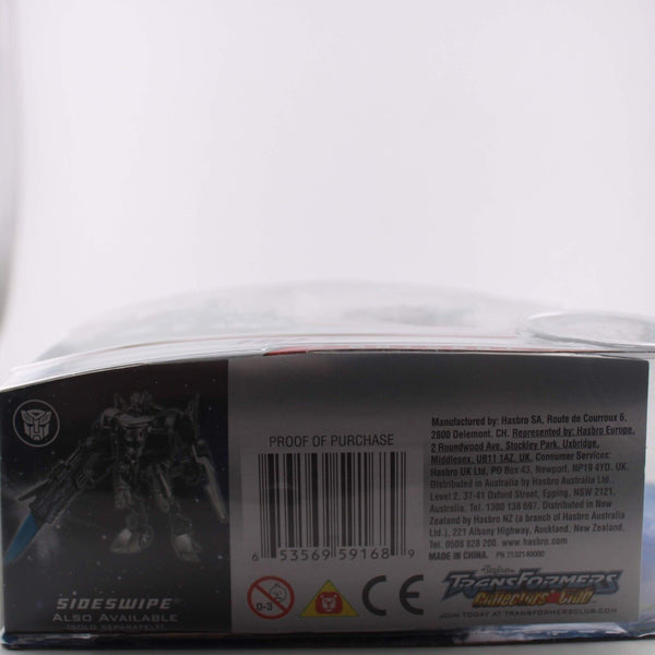 Transformers Dark of The Moon - Jolt - Deluxe Class - Mechtech - Figure