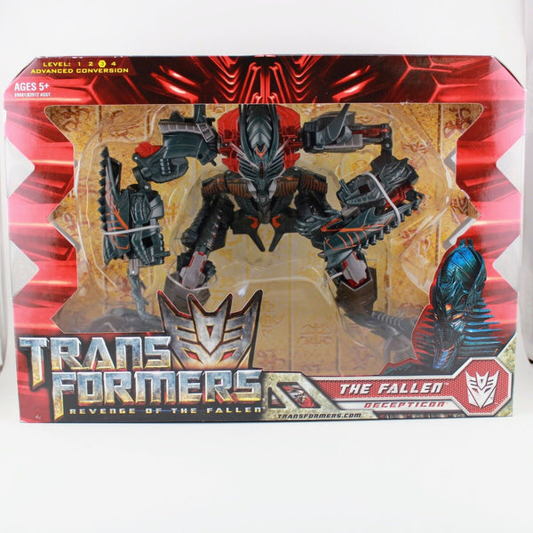 Transformers Revenge of The Fallen The Fallen - Voyager Class Figure