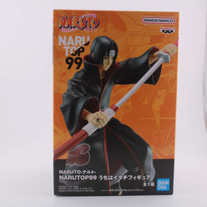 Naruto Itachi Uchiha - Narutop99 Banpresto Figure