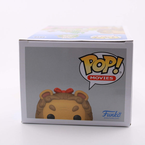 Funko Pop Wizard of Oz 85th Anniversary - Cowardly Lion Figure # 1515