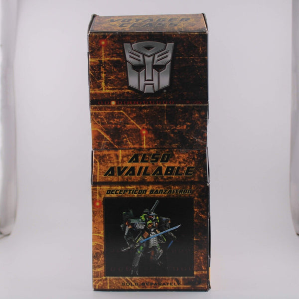 Transformers Hunt for the Decepticons - Battle Blades Optimus Prime - Voyager