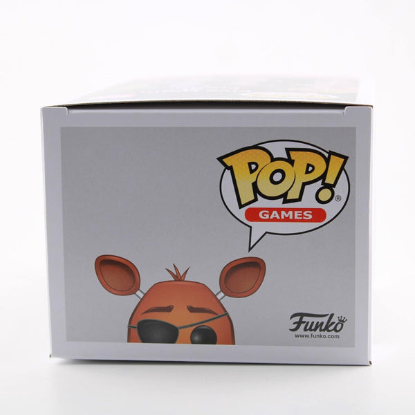 Funko Pop Five Nights at Freddy's - Foxy (Pirate) - Vinyl Figure - #109