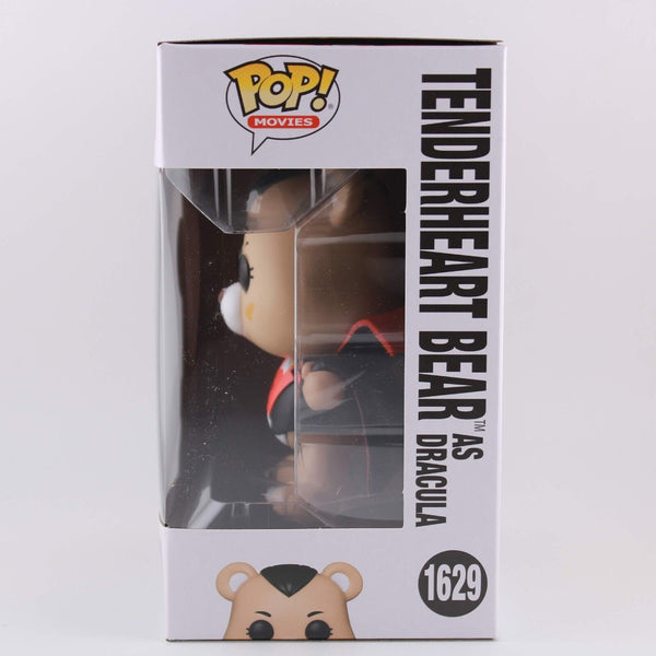 Funko Pop Care Bears x Monsters - Tenderheart Bear as Dracula - Figure - #1629